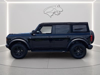 2022 Ford Bronco Black Diamond