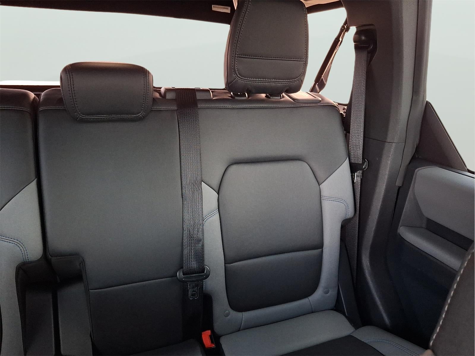 2022 Ford Bronco Black Diamond