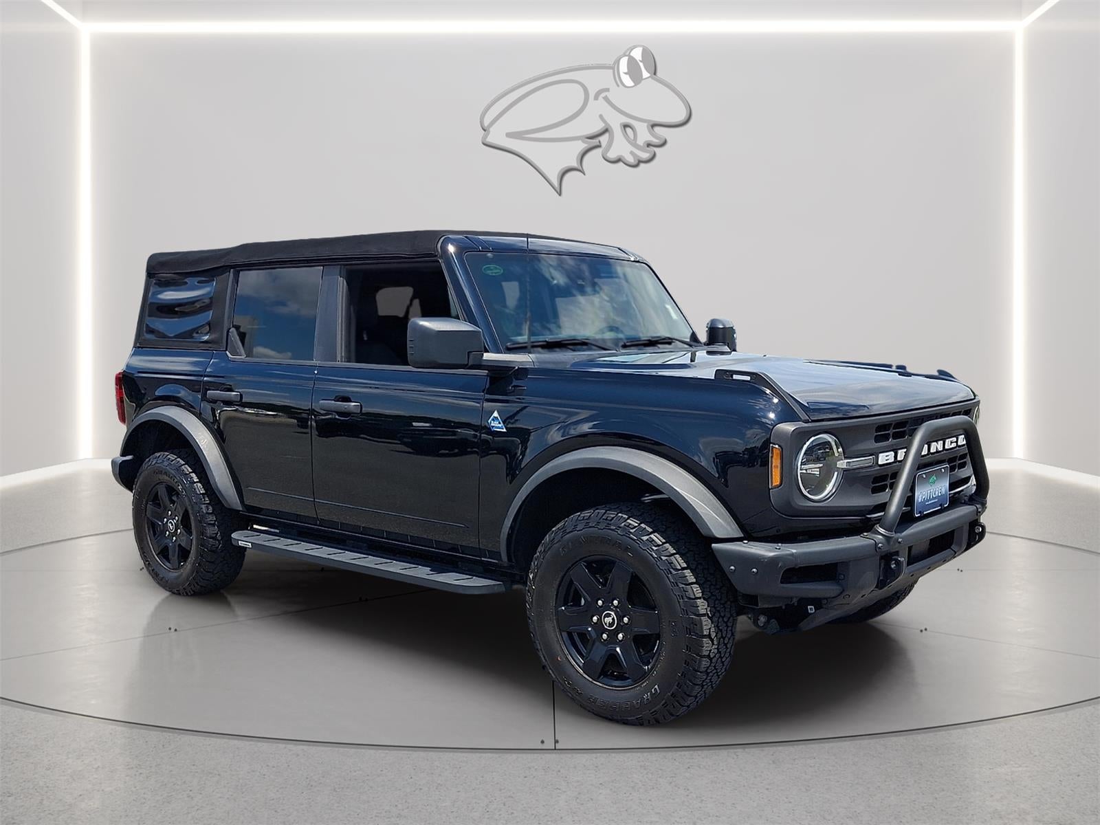 2022 Ford Bronco Black Diamond