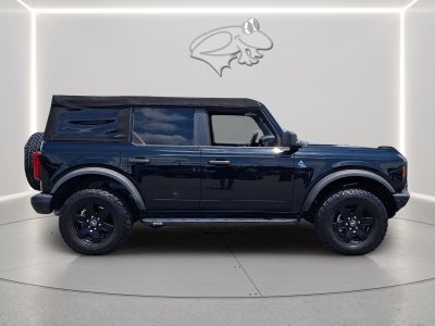 2022 Ford Bronco Black Diamond