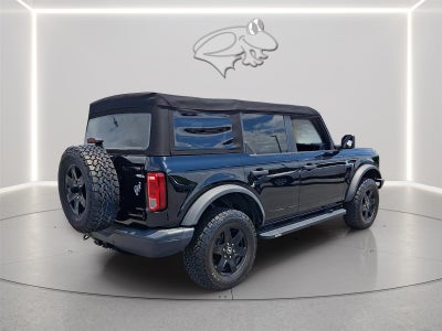 2022 Ford Bronco Black Diamond