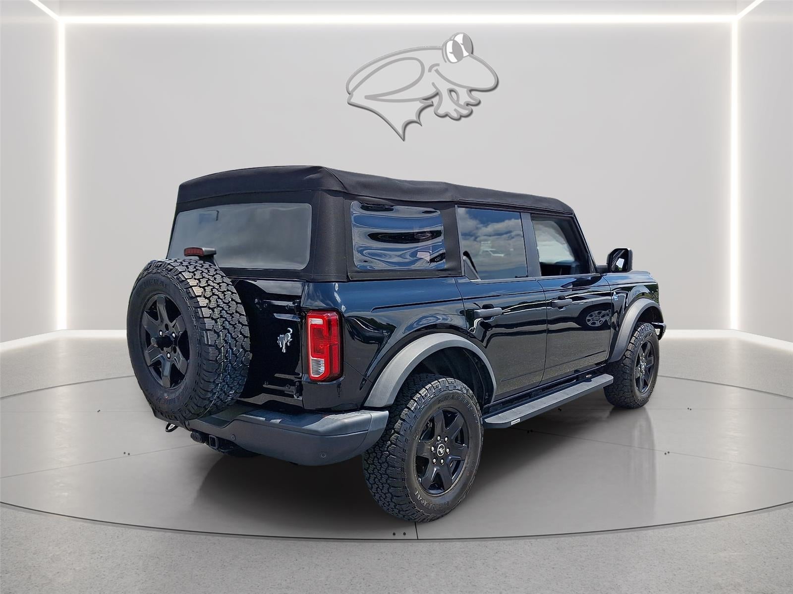 2022 Ford Bronco Black Diamond