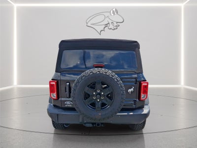 2022 Ford Bronco Black Diamond