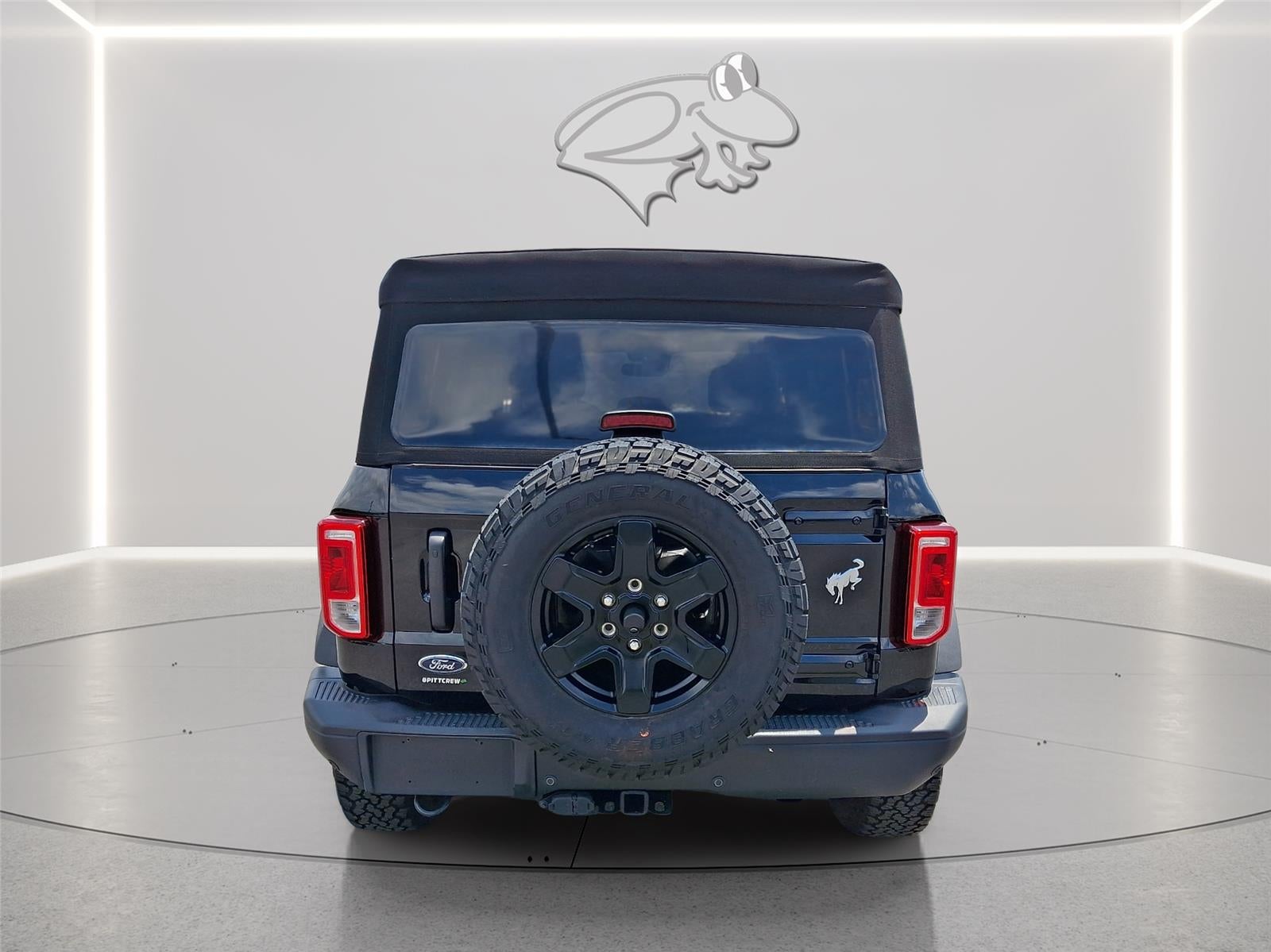 2022 Ford Bronco Black Diamond