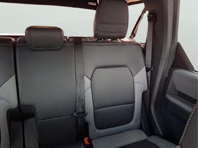 2022 Ford Bronco Black Diamond