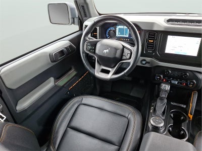 2023 Ford Bronco Badlands Advanced