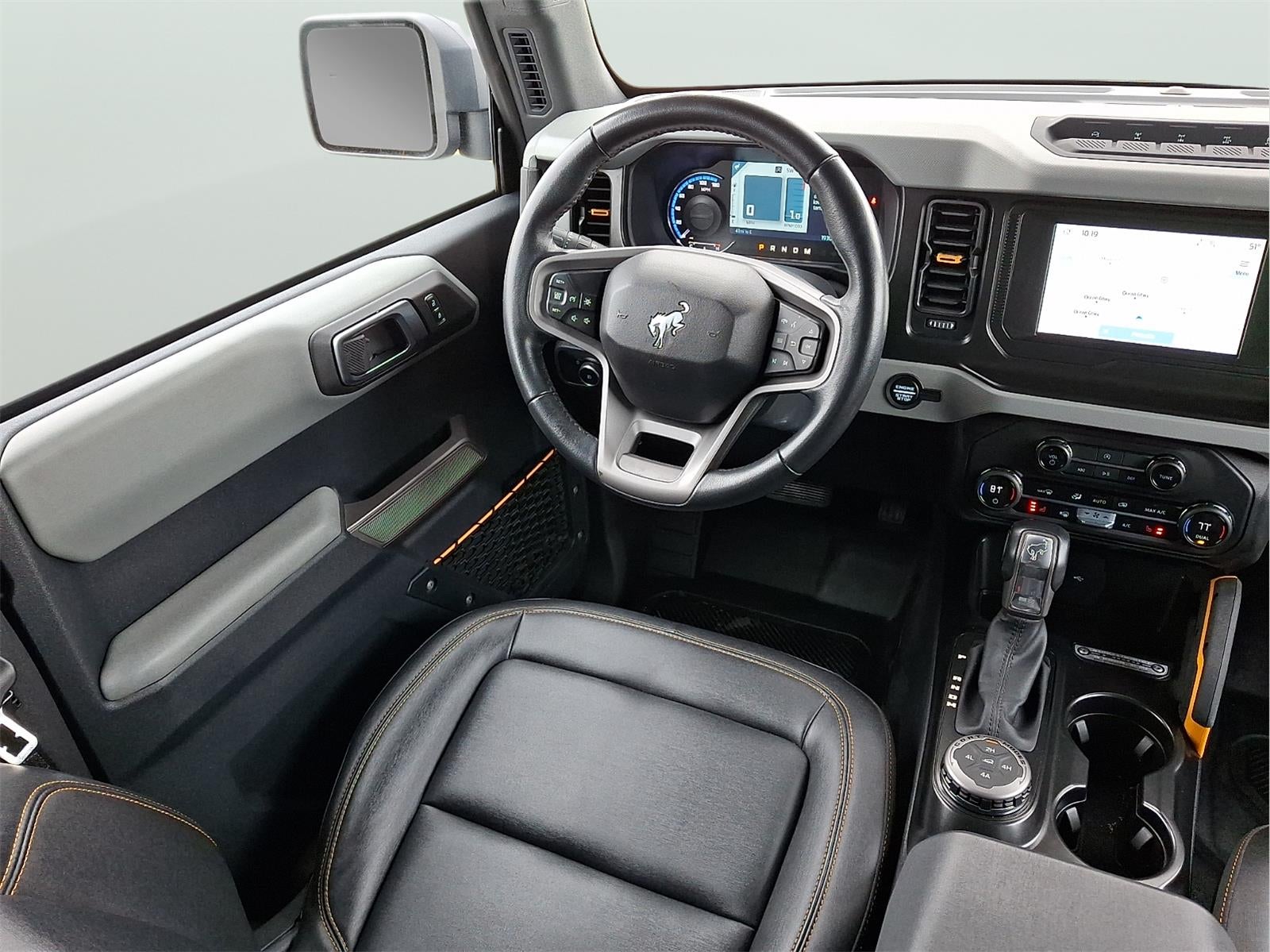 2023 Ford Bronco Badlands Advanced