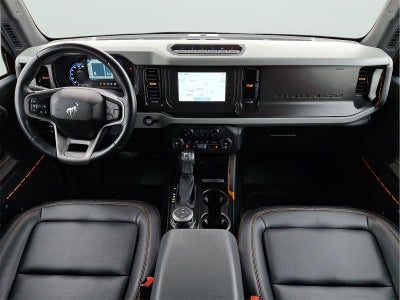 2023 Ford Bronco Badlands Advanced