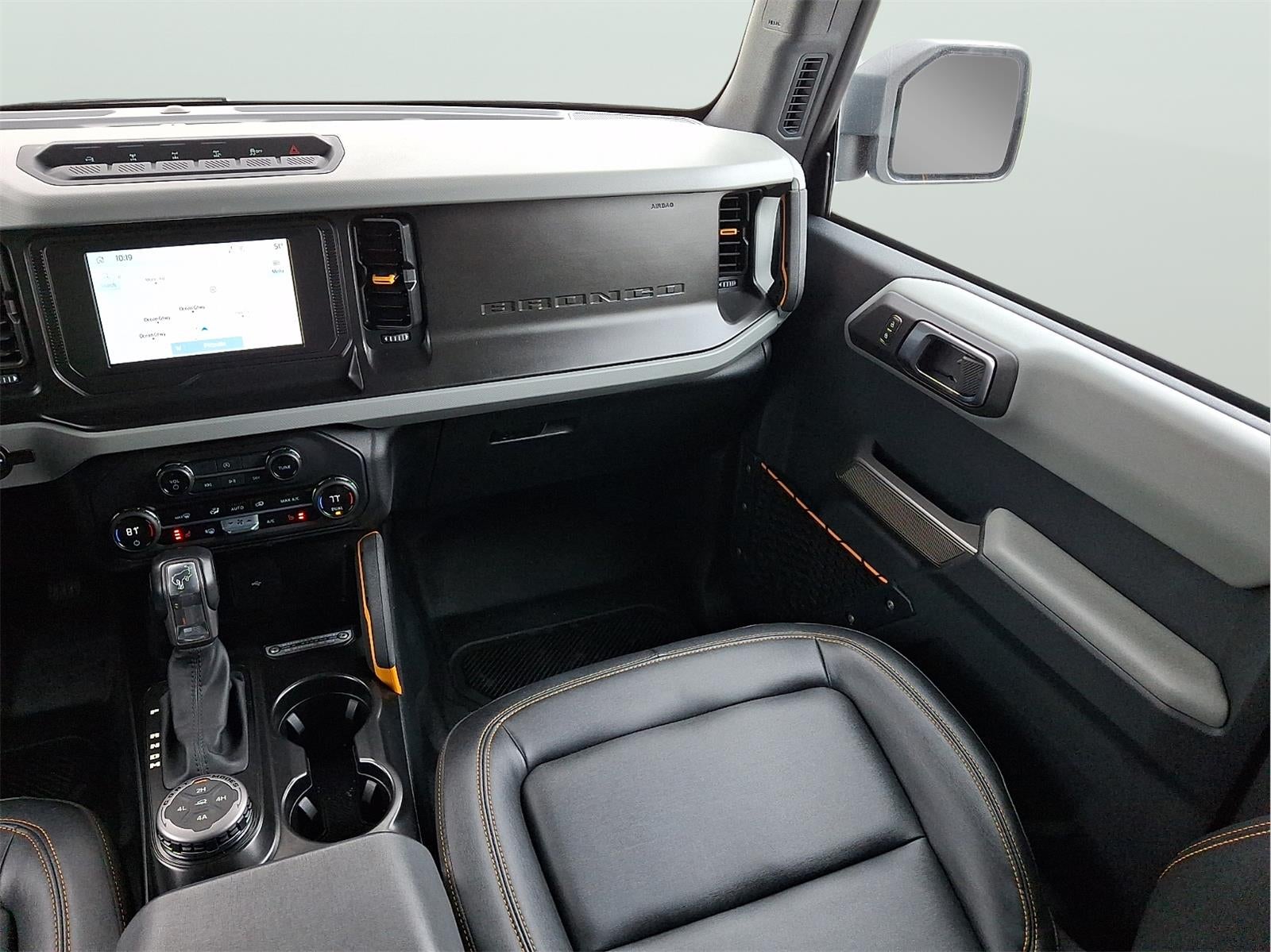 2023 Ford Bronco Badlands Advanced