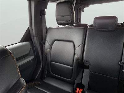 2023 Ford Bronco Badlands Advanced