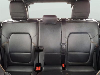 2023 Ford Bronco Badlands Advanced