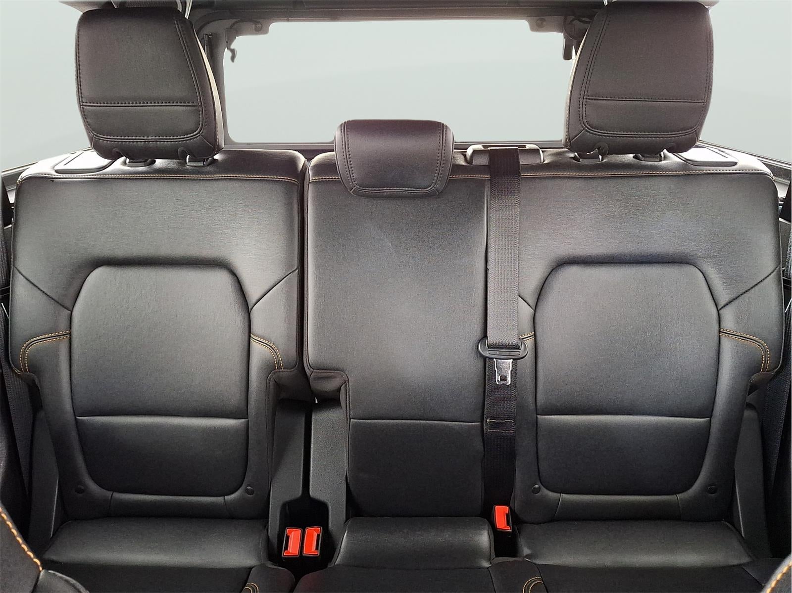 2023 Ford Bronco Badlands Advanced