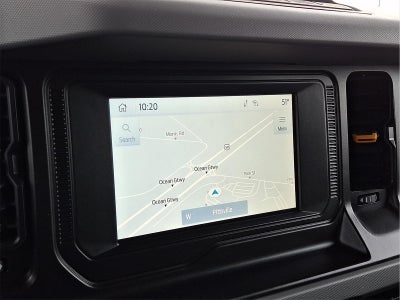 2023 Ford Bronco Badlands Advanced