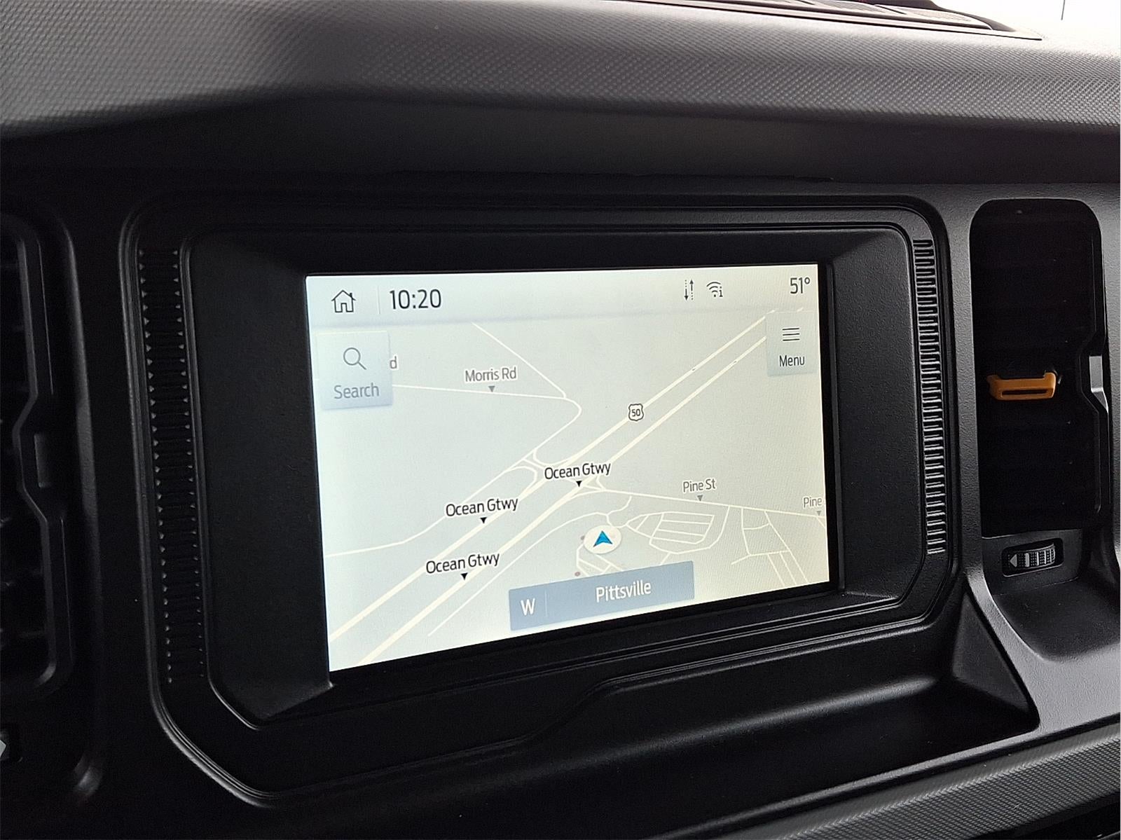 2023 Ford Bronco Badlands Advanced