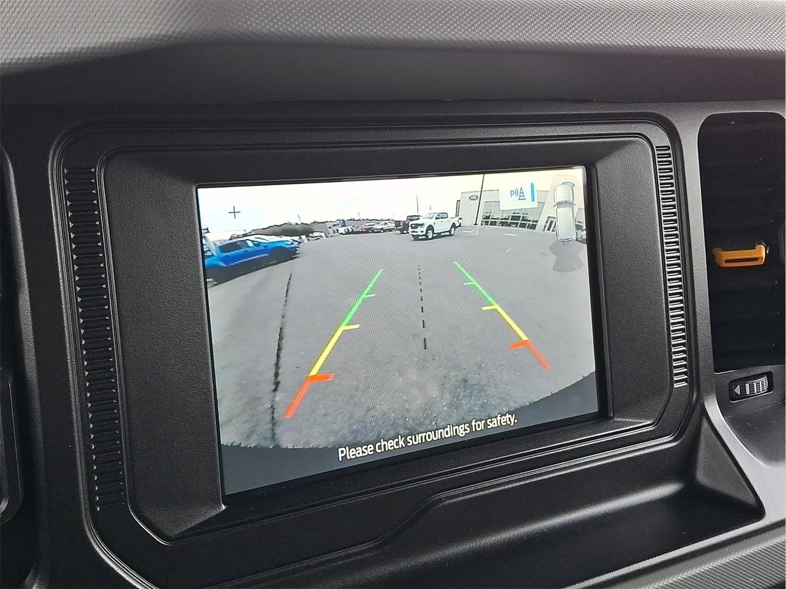 2023 Ford Bronco Badlands Advanced