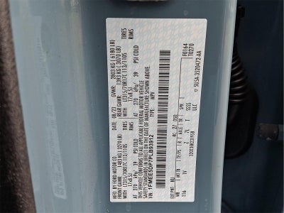 2023 Ford Bronco Badlands Advanced