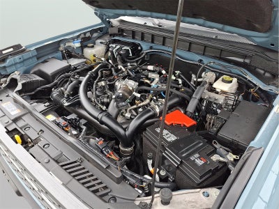 2023 Ford Bronco Badlands Advanced