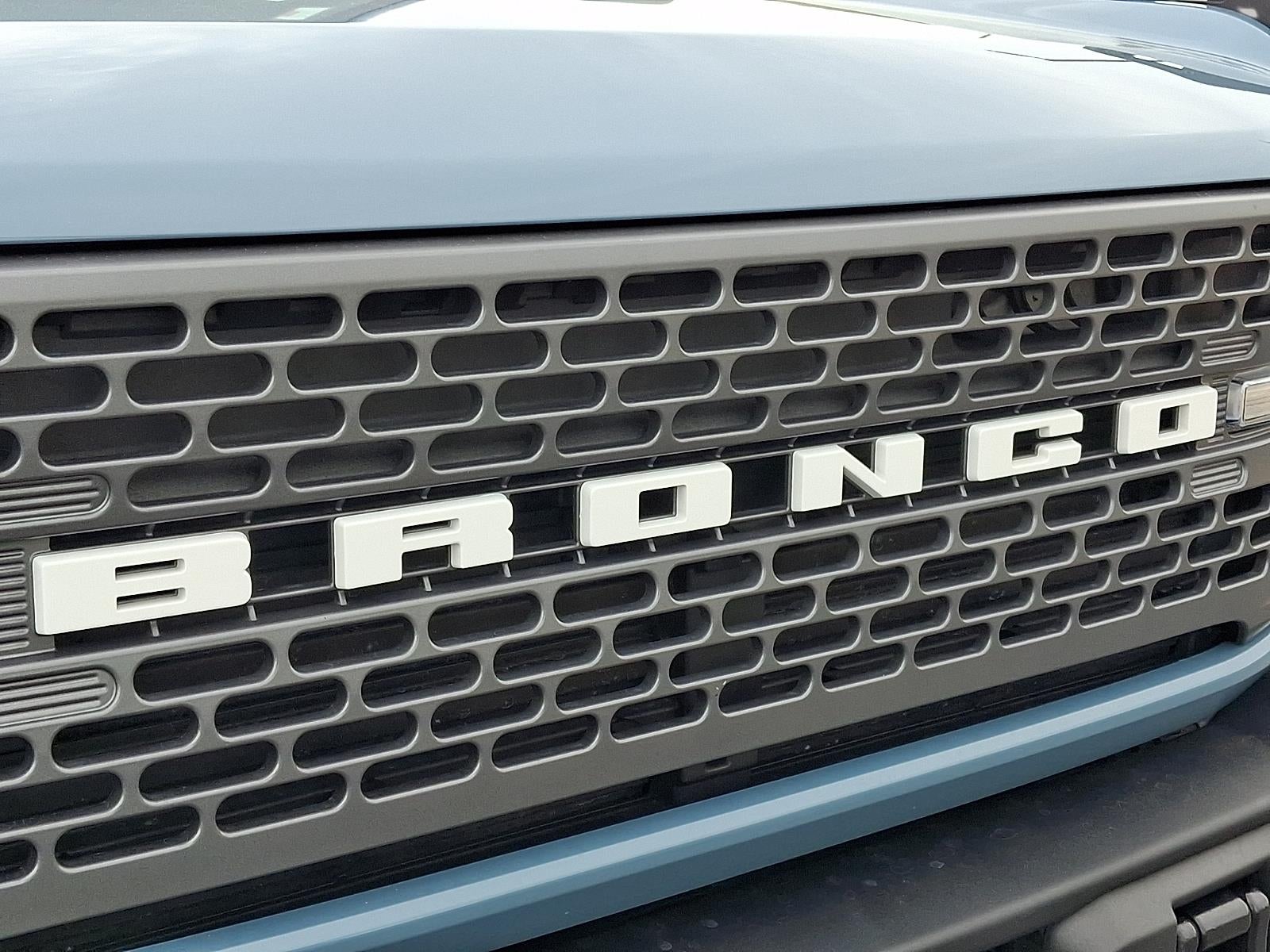 2023 Ford Bronco Badlands Advanced