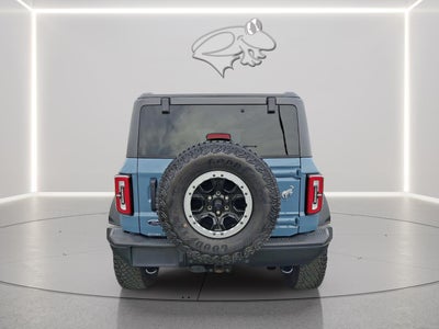 2023 Ford Bronco Badlands Advanced