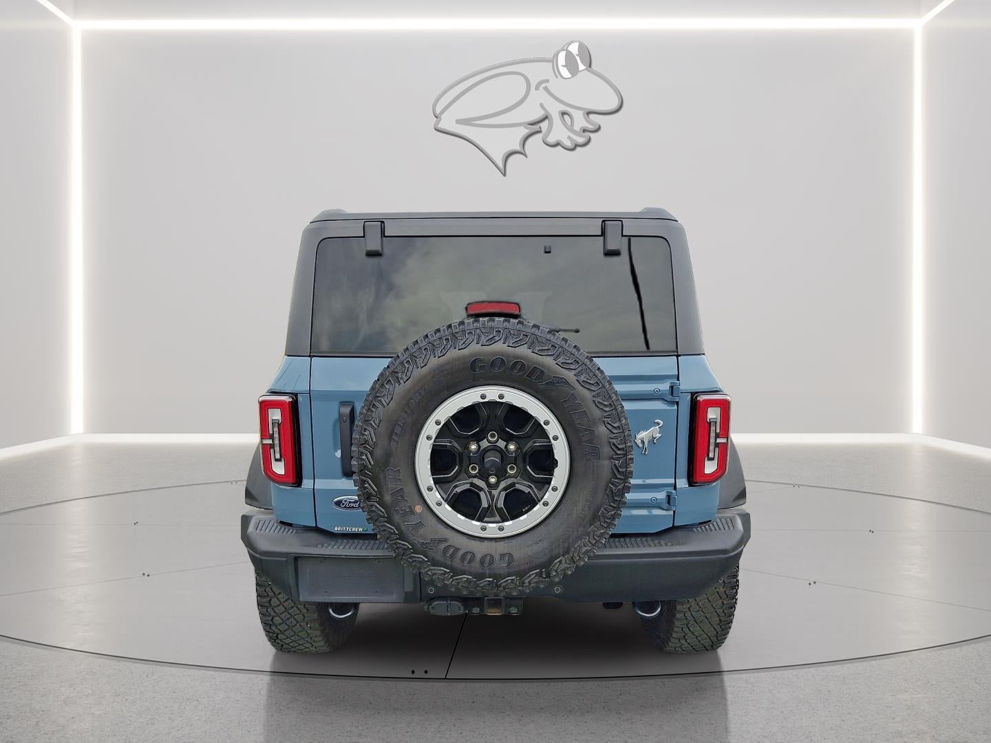 2023 Ford Bronco Badlands Advanced