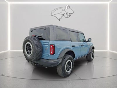 2023 Ford Bronco Badlands Advanced