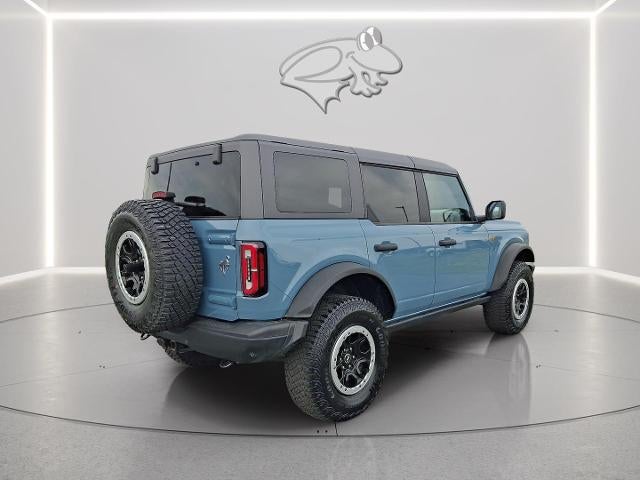 2023 Ford Bronco Badlands Advanced