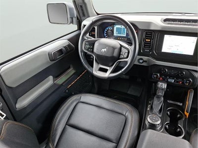 2023 Ford Bronco Badlands Advanced