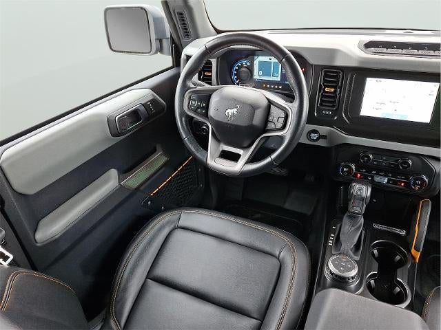 2023 Ford Bronco Badlands Advanced