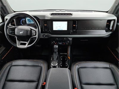 2023 Ford Bronco Badlands Advanced