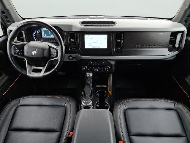 2023 Ford Bronco Badlands Advanced