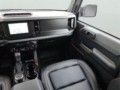 2023 Ford Bronco Badlands Advanced