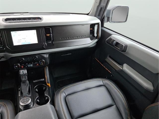 2023 Ford Bronco Badlands Advanced