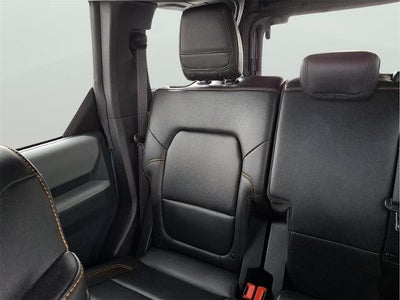 2023 Ford Bronco Badlands Advanced
