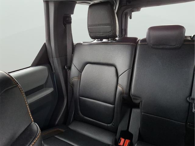 2023 Ford Bronco Badlands Advanced