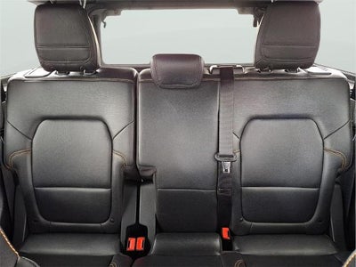 2023 Ford Bronco Badlands Advanced