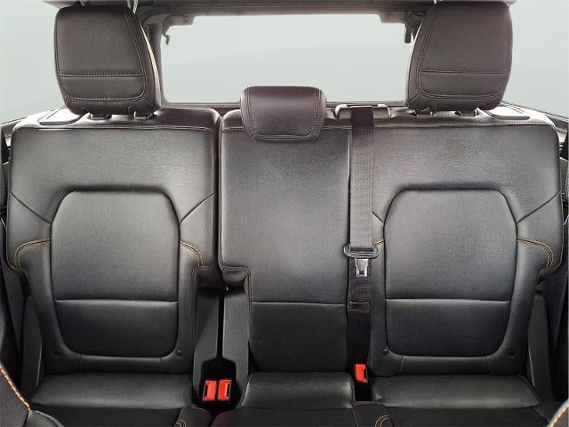 2023 Ford Bronco Badlands Advanced