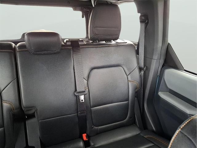 2023 Ford Bronco Badlands Advanced