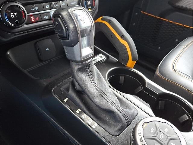 2023 Ford Bronco Badlands Advanced