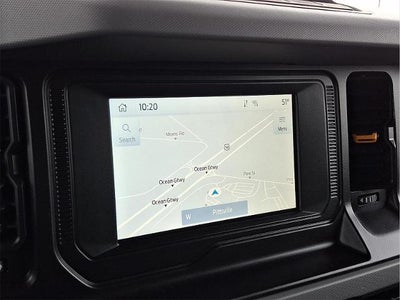 2023 Ford Bronco Badlands Advanced