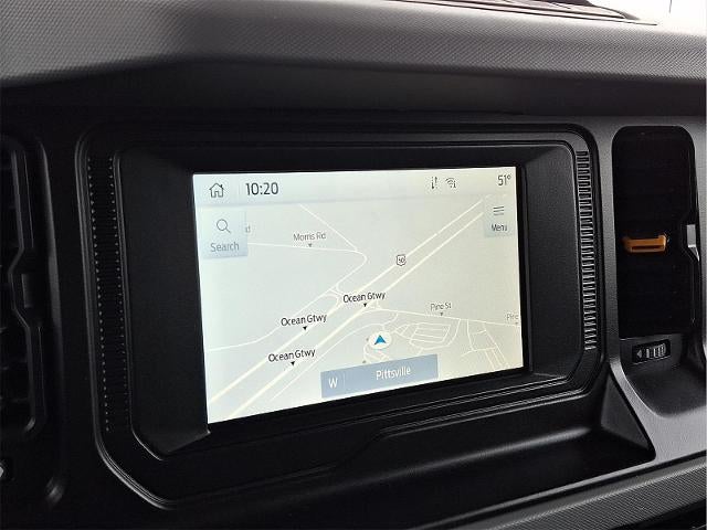 2023 Ford Bronco Badlands Advanced