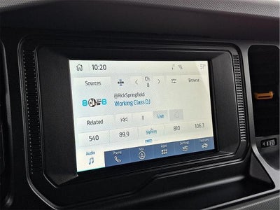 2023 Ford Bronco Badlands Advanced