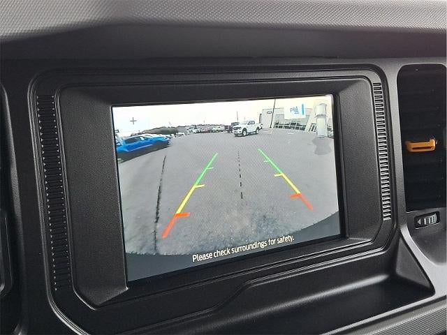 2023 Ford Bronco Badlands Advanced