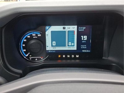 2023 Ford Bronco Badlands Advanced