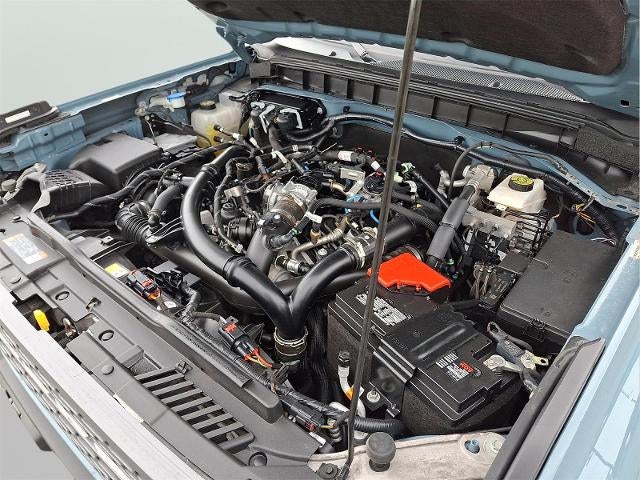 2023 Ford Bronco Badlands Advanced