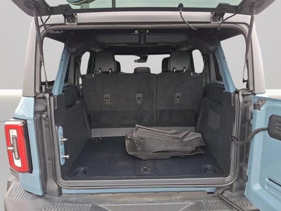 2023 Ford Bronco Badlands Advanced