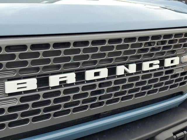 2023 Ford Bronco Badlands Advanced