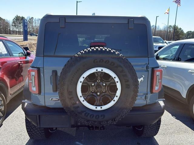 2023 Ford Bronco Badlands Advanced