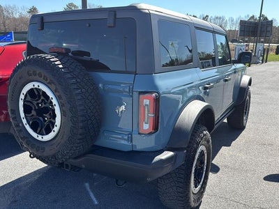 2023 Ford Bronco Badlands Advanced