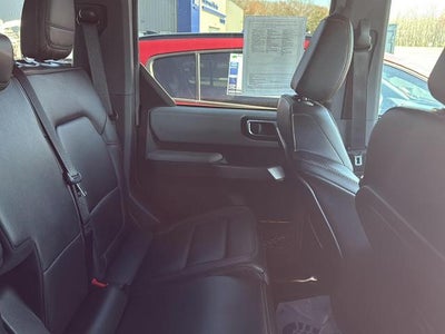 2023 Ford Bronco Badlands Advanced