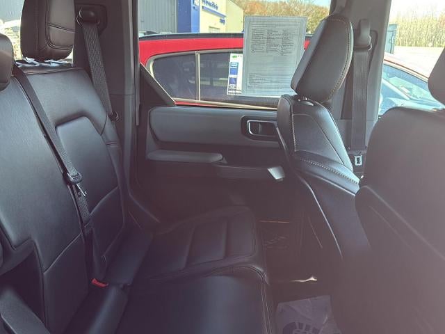 2023 Ford Bronco Badlands Advanced